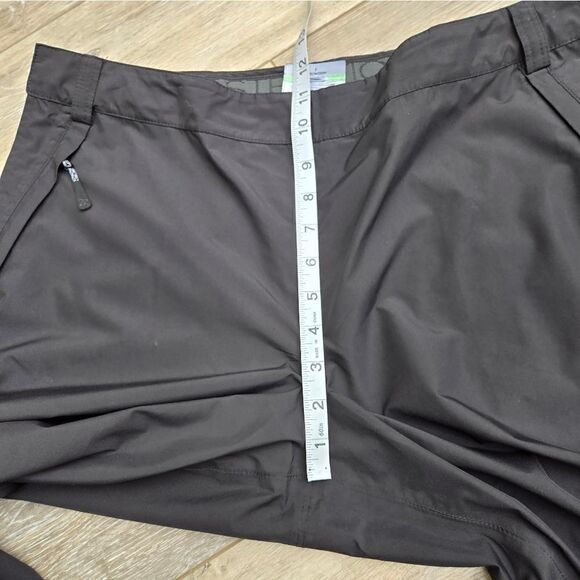 Zero Restriction tour series rain golf pants size large  adjustable waist black - Picture 7 of 13
